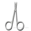 High Class Small Eye Scissor Surgical Professional Ophthalmic Scissors